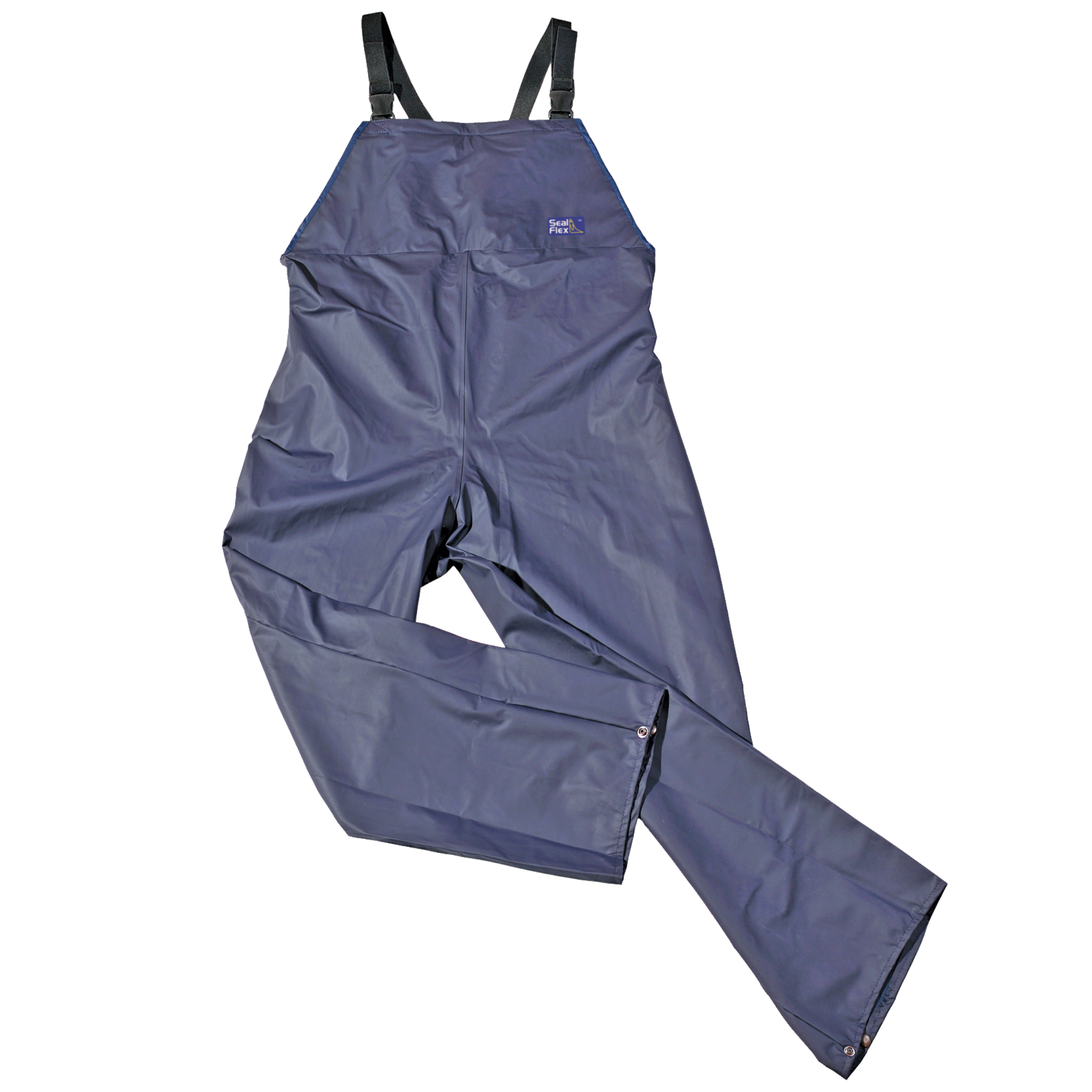 Seal Flex Blue Bib & Brace image 1