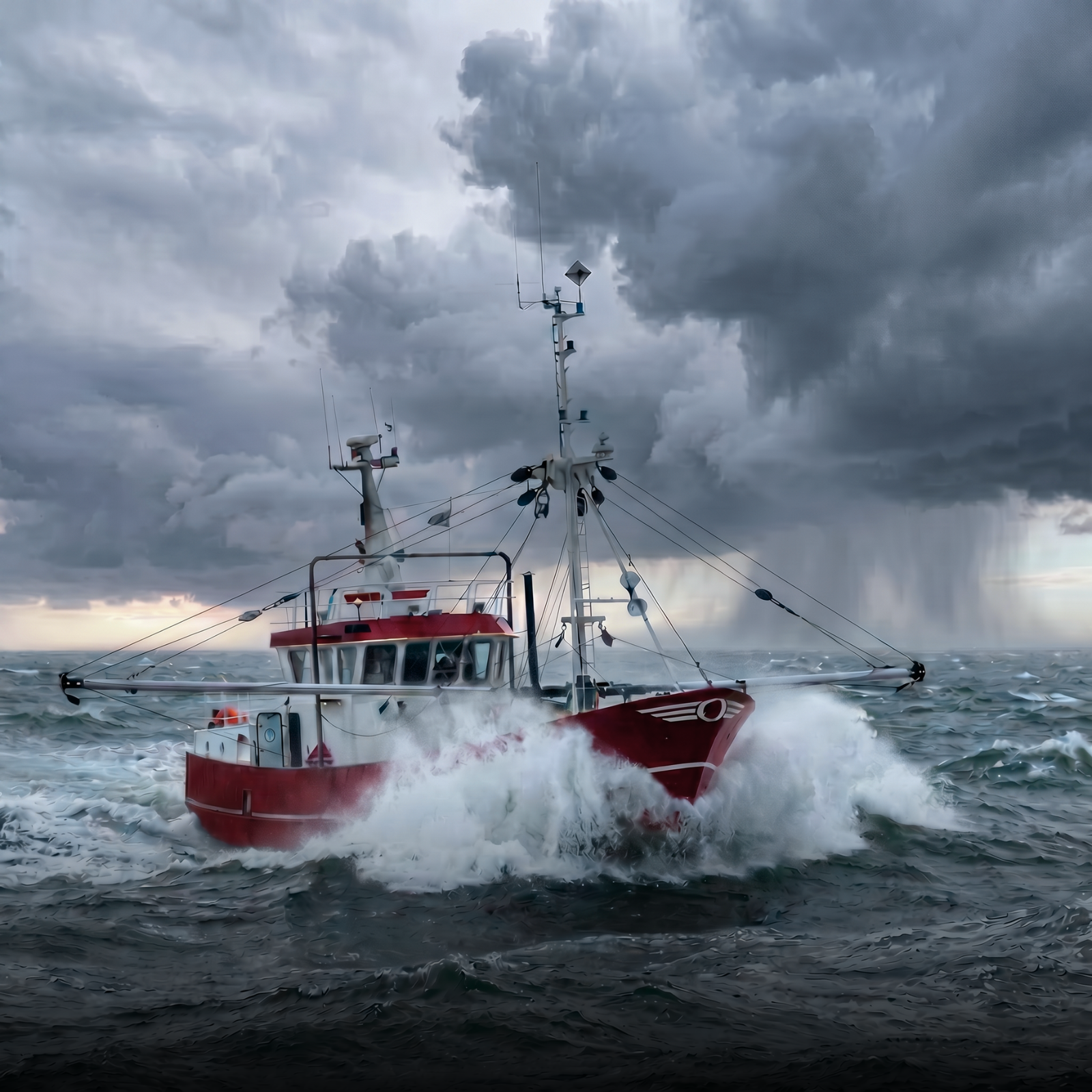 Commercial Fishing