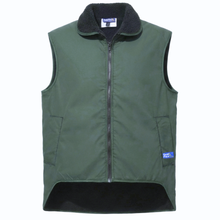 Seal Flex Green Fleece Vest image 0