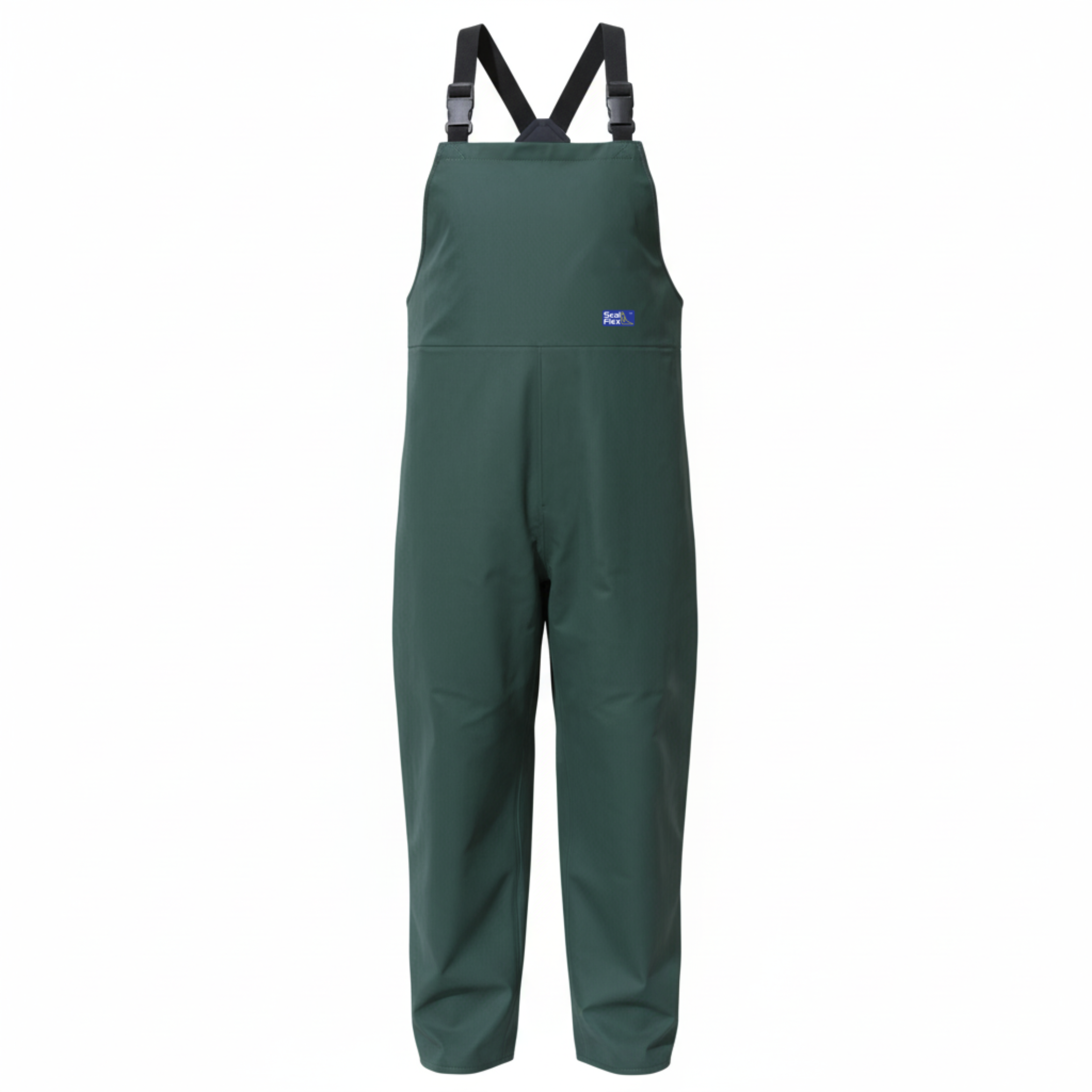 Seal Flex Green Bib & Brace image 0