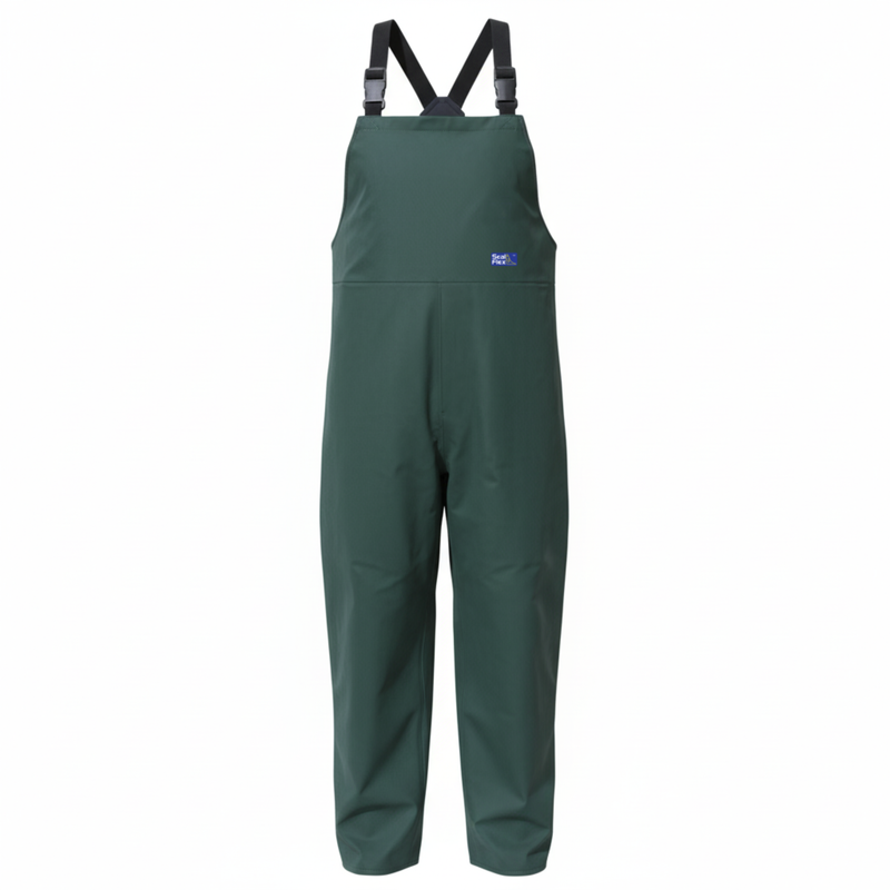 Seal Flex Green Bib & Brace image 0