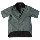 Seal Flex Green Short Sleeve Fleece Vest image 1