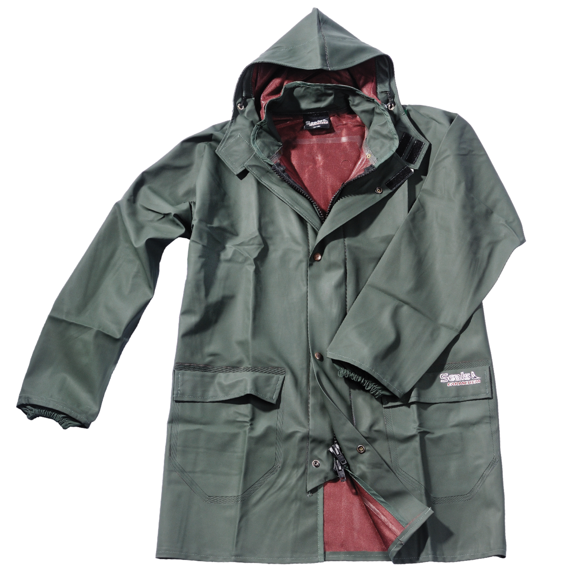 Farmchem Rain Jacket image 1