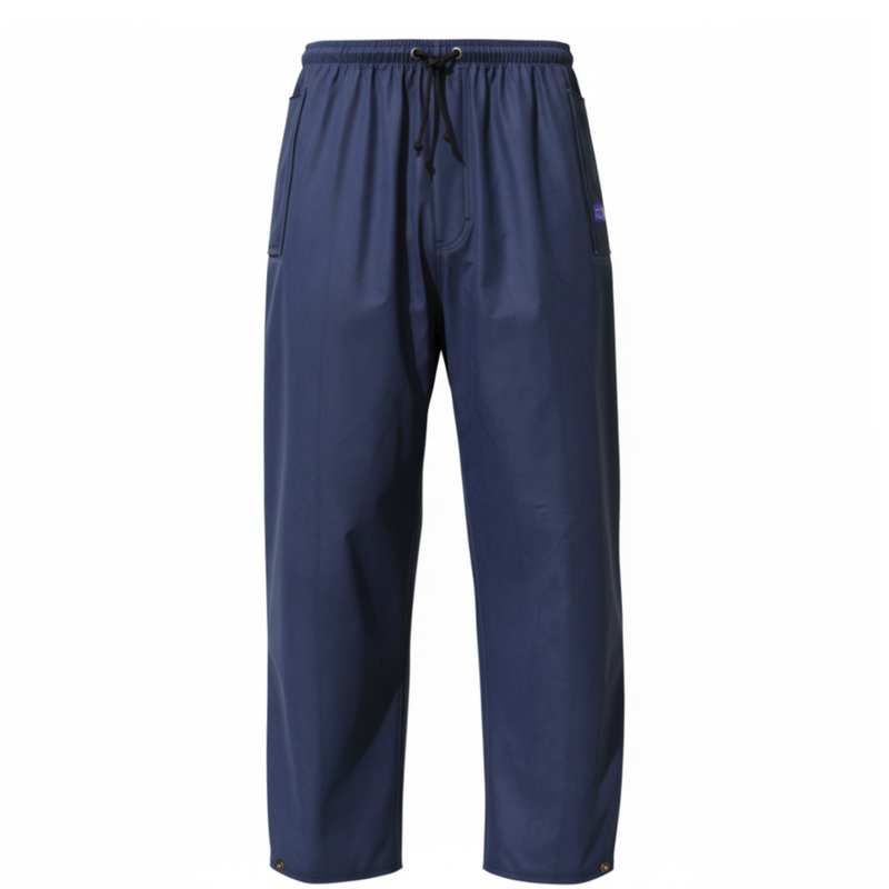 Seal Flex Blue Rain Pants image 0