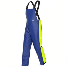 Mariner Bib & Brace Yellow & Blue