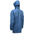 Harvester Blue Rain Jacket