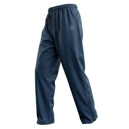 Harvester Blue Rain Pants