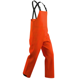Mariner Bib & Brace Orange
