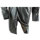 Seal Flex Green Parka & Storm Hood