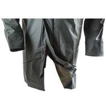 Seal Flex Green Parka & Storm Hood