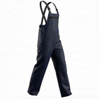 Agflex Blue Rain Bib & Brace