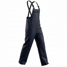 Agflex Blue Rain Bib & Brace