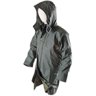 Seal Flex Green Parka & Storm Hood