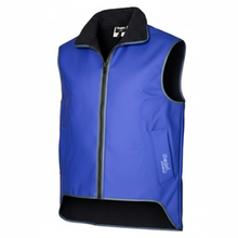 Mariner Fleece Vest Blue