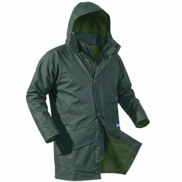 Seal Flex Green Parka & Storm Hood