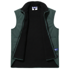 Seal Flex Green Fleece Vest