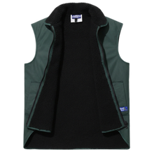 Seal Flex Green Fleece Vest