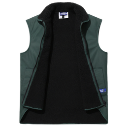 Seal Flex Green Fleece Vest
