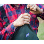 Seal Flex Green Bib & Brace