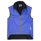 Mariner Fleece Vest Blue