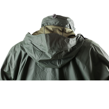 Seal Flex Green Parka & Storm Hood