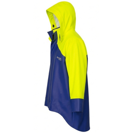 Mariner Jacket Yellow & Blue