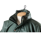 Seal Flex Green Parka & Storm Hood