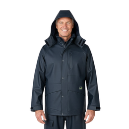 Agflex Rain Parka & Storm Hood