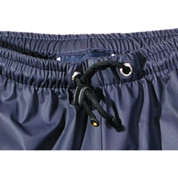 Seal Flex Blue Rain Pants