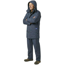 Seal Flex Blue Rain Pants
