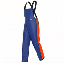 Mariner Bib & Brace Orange/Blue