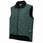 Seal Flex Green Fleece Vest