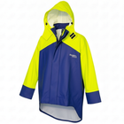 Mariner Jacket Yellow & Blue