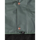 Seal Flex Green Short Sleeve Fleece Vest
