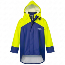 Mariner Jacket Yellow & Blue image 0