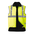 Seal Flex Hi Vis Yellow Fleece Vest image 0