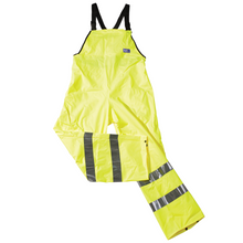 Seal Flex Hi Vis Yellow Bib & Brace image 1