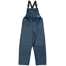 Agflex Blue Rain Bib & Brace image 1