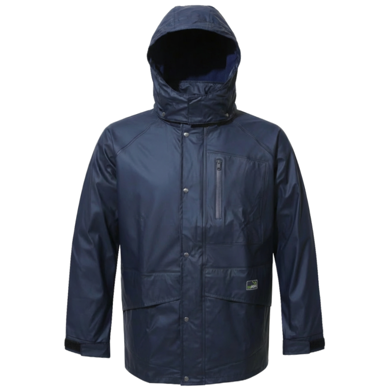 Agflex Rain Parka & Storm Hood image 0