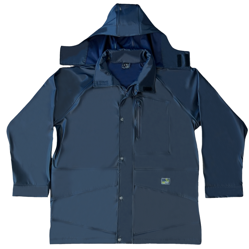 Agflex Rain Parka & Storm Hood image 1