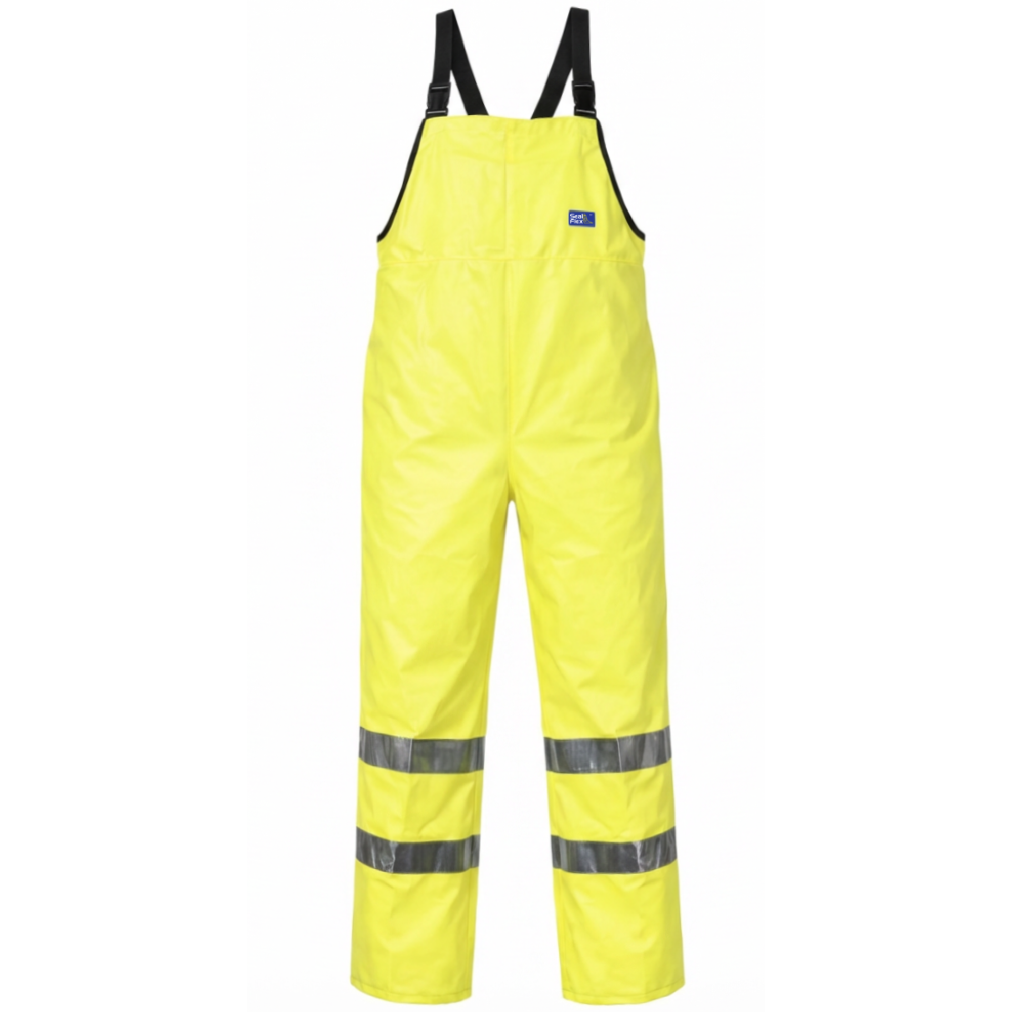 Seal Flex Hi Vis Yellow Bib & Brace image 0