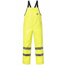 Seal Flex Hi Vis Yellow Bib & Brace image 0