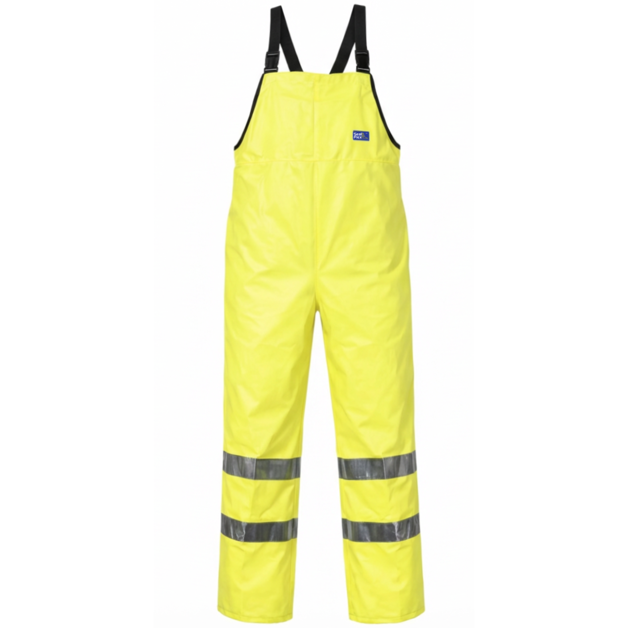 Seal Flex Hi Vis Yellow Bib & Brace image 0