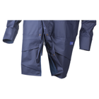 Seal Flex Blue Parka & Storm Hood