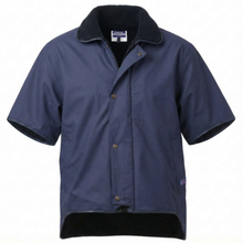 Seal Flex Blue Short Sleeve Fleece Vest image 0