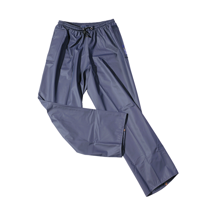 Seal Flex Blue Rain Pants image 1