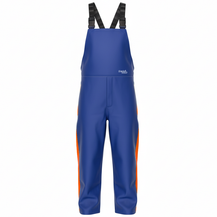 Mariner Bib & Brace Yellow & Blue image 0