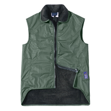 Seal Flex Green Fleece Vest image 1