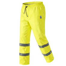 Seal Flex Hi Vis Yellow Rain Pants