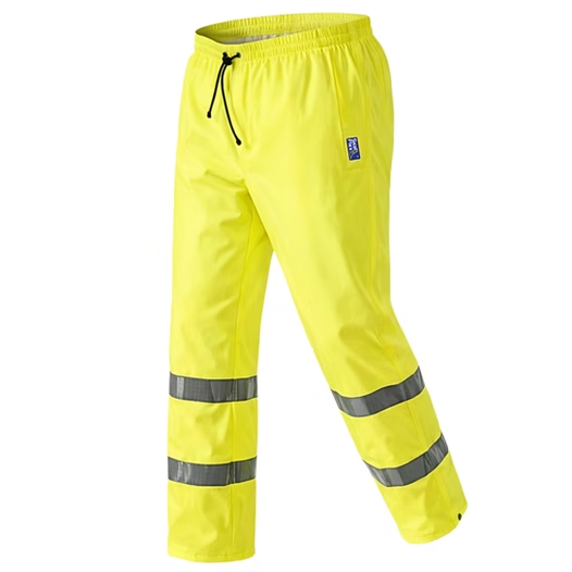 Seal Flex Hi Vis Yellow Rain Pants